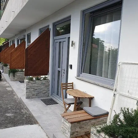 Harmony Apartments Portoroz Exterior photo